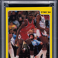 1986 Star Court Kings Michael Jordan #18 PSA 7