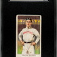 1909 American Caramel Co. (E91B) Frank Baker SGC 1