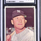 1961 Topps Mickey Mantle #300 CGC 3.5