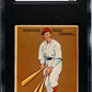 1933 Goudey Rick Ferrell #197 SGC 4.5