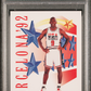 1991 Skybox Michael Jordan #534 Usa PSA 10