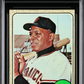 1968 Topps Willie Mays #50 MBA Authentic Altered