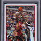 2003 Topps Chrome LeBron James #111 Refractor PSA 9