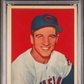 1954 Red Heart Al Rosen PSA 8