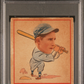 1938 Goudey Hank Greenberg #253 PSA 1