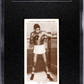1938 Churchman's Cigarettes Joe Louis #26 Boxing Personalities SGC 5