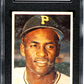 1957 Topps Bob Clemente #76 SGC 1.5