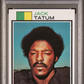 1973 Topps Jack Tatum #288 PSA 8