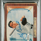 1955 Bowman Yogi Berra #168 PSA A Auto 10