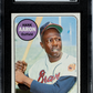 1969 Topps Hank Aaron #100 SGC 7.5