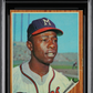 1962 Topps Hank Aaron #320 MBA 3