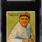 1933 Goudey Babe Ruth #181 SGC 1.5