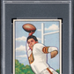 1950 Bowman Otto Graham #45 PSA 9