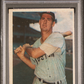 1957 Topps Ted Williams #1 PSA 4