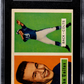1957 Topps John Unitas #138 SGC 5
