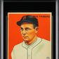 1933 Goudey Bernie Friberg #105 MBA 4