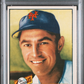 1952 Topps Monte Kennedy #124 PSA 7