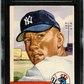 1953 Topps Mickey Mantle #82 SGC 4