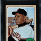1968 Topps Willie Mays #50 SGC 8