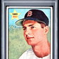 1961 Topps Carl Yastrzemski #287 Star Rookie PSA 3
