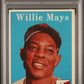 1958 Topps Willie Mays #5 PSA 6