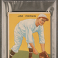 1933 Goudey Joe Cronin #109 MC PSA 4