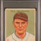 1933 Goudey Pete Jablonowski #83 PSA 3