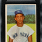 1954 Bowman Billy Martin #145. 985. 983 Field Avg. SGC 5