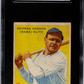 1933 Goudey Babe Ruth #53 SGC 4.5