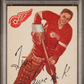 1954 Topps Terry Sawchuk #58 PSA 4