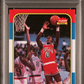 1986 Fleer Orlando Woolridge #130 PSA 9