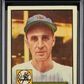 1952 Topps Frank Crosetti #384 MBA 1
