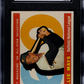1960 Topps Willie Mays #564 All Star SGC 4