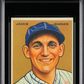 1933 Goudey Jackie Warner #178 MBA 4