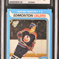 1979-80 Topps Wayne Gretzky #18 CGC 8