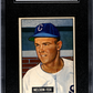 1951 Bowman Nelson Fox #232 SGC 4