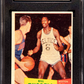 1957 Topps Bill Russell #77 SGC 5