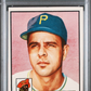 1952 Topps Paul Lapalme #166 PSA 7