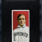1910 Piedmont Cigarettes (T206) Dick Rudolph SGC 4