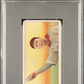 1909-11 T206 Piedmont 150 Barney Pelty Horizontal PSA 2