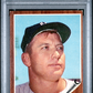 1962 Topps Mickey Mantle #200 PSA 3