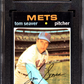 1971 Topps Tom Seaver #160 SGC 7