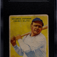 1933 Goudey Babe Ruth #53 SGC 1