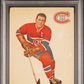 1957 Parkhurst Maurice Richard #5 PSA 2