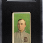 1910 Sweet Caporal (T206) Ty Cobb Portrait, Green Background SGC 3