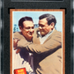 1962 Topps Gehrig And Ruth #140 Babe Ruth Special SGC 7