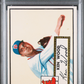1952 Topps Ken Wood #139 PSA 7