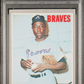 1970 Topps Hank Aaron #500 PSA 8