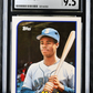 1989 Topps Traded Ken Griffey Jr. #41T CGC 9.5