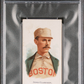 1888 N28 Allen & Ginter John Clarkson Baseball PSA 3